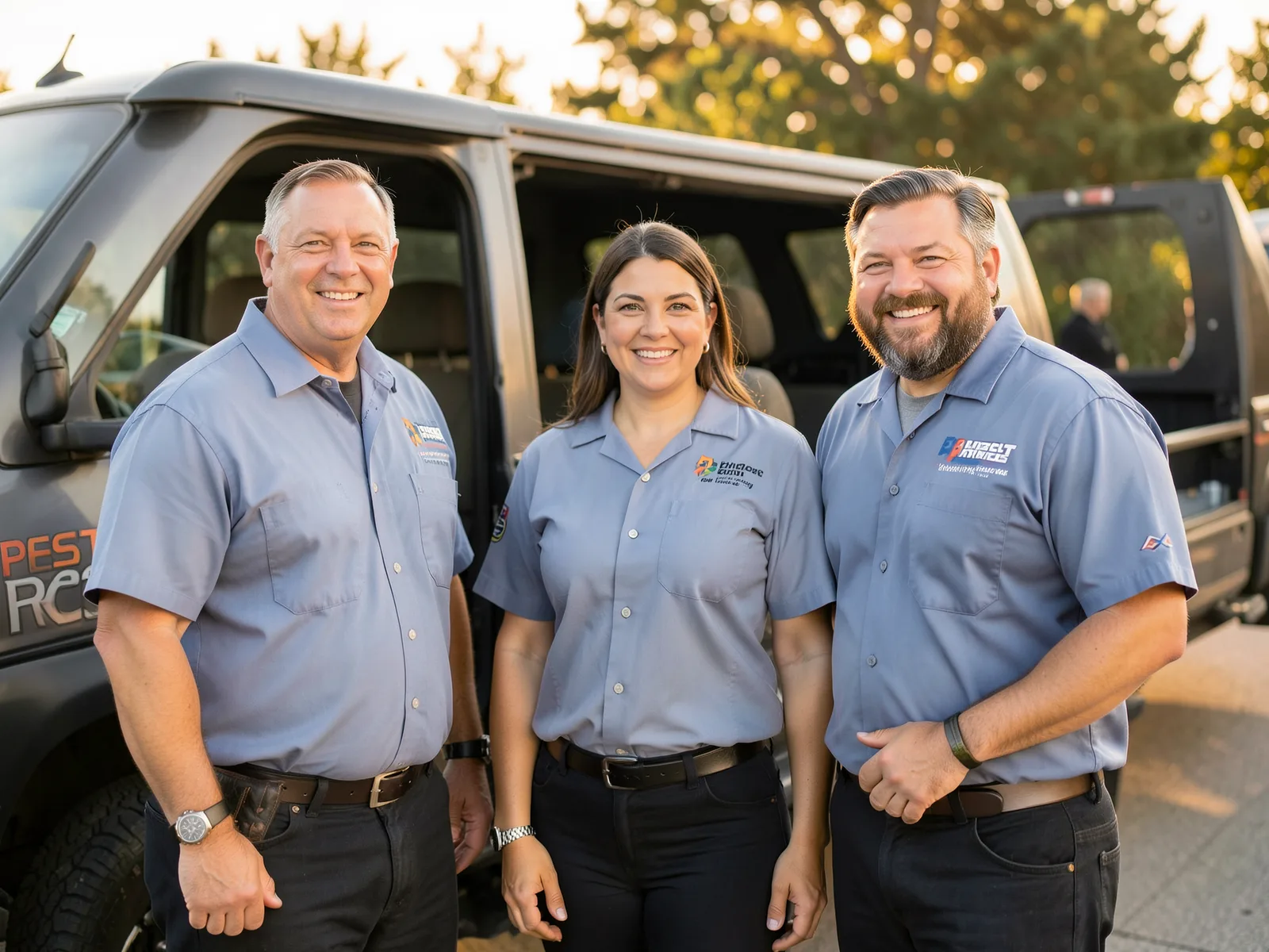 Pest Control company in Foster, OR